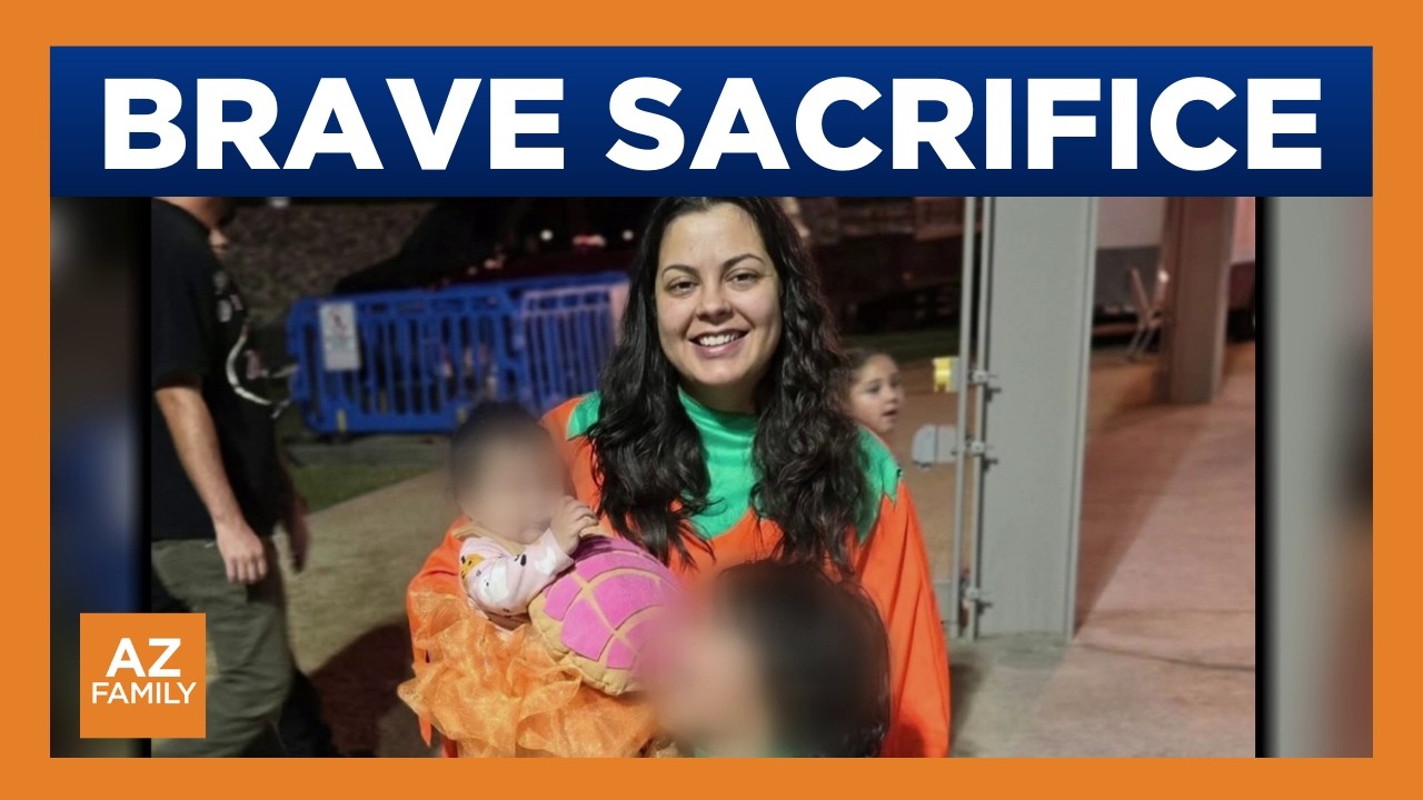 Northern Arizona mother killed protecting son from brutal dog attack
