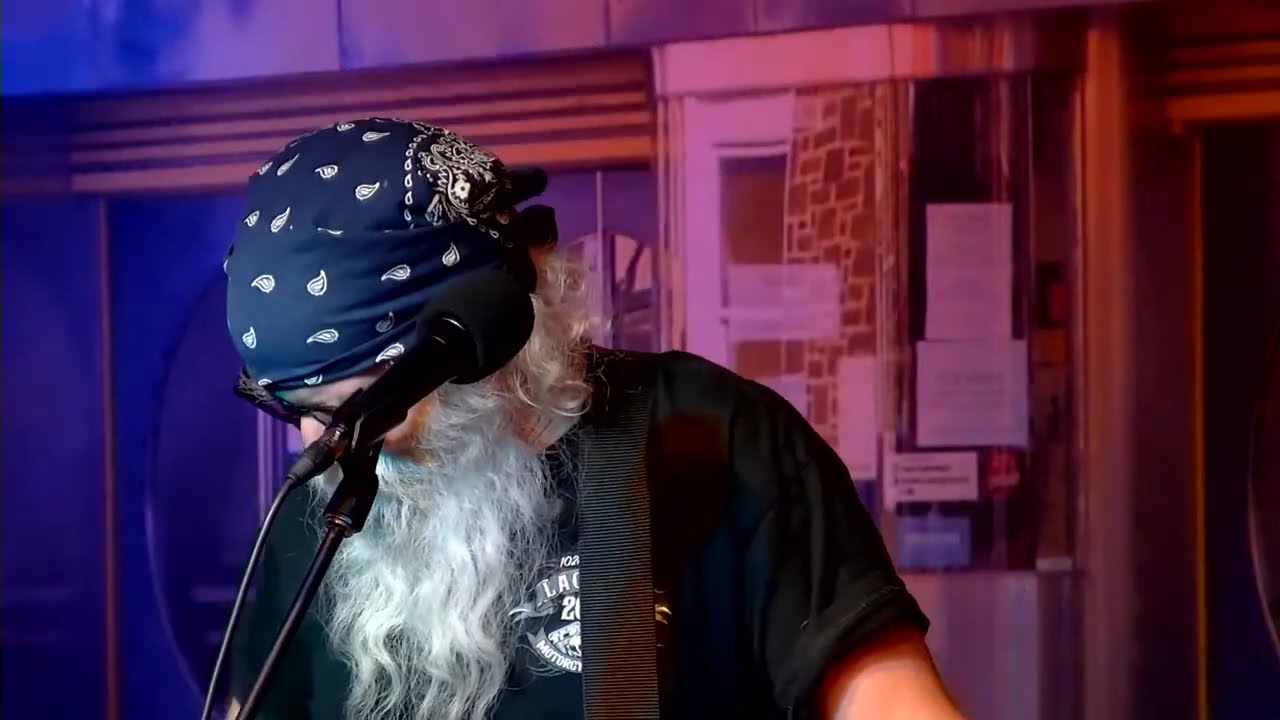 The Stephen Bell Trio live at Karen's Place