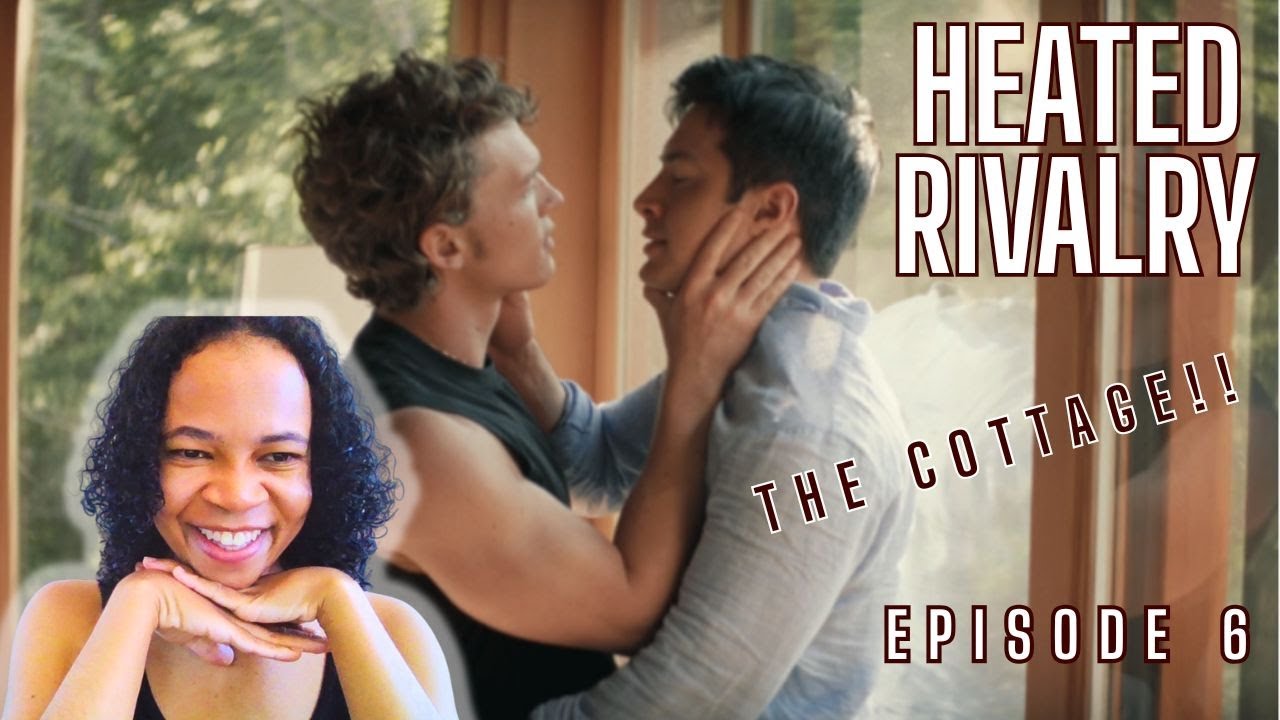Love Wins!! | Heated Rivalry Episode 6 Season Finale Recap & Review