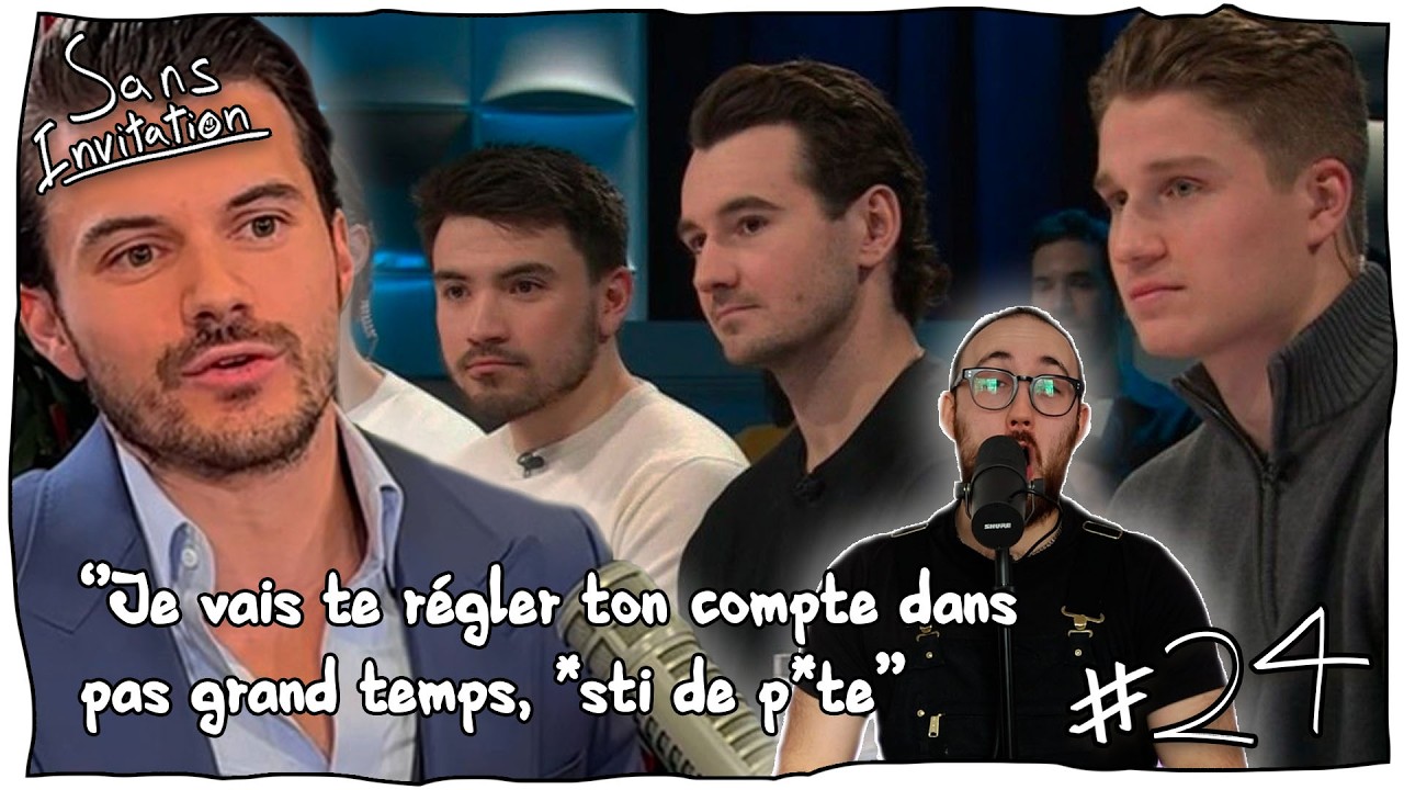 Suzuki MALAISÉ à TLMEP & PC Jolicoeur dans MARDE (encore) | SI Ép.24