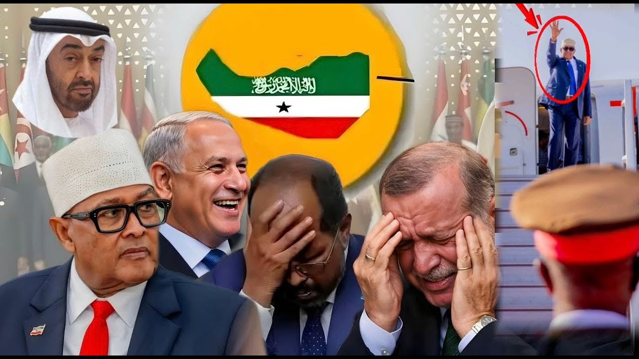 DEG DEG : Safarka Cirro, Guul darada Xasan Sh & Dagaalka Jabuuti iyo Doorka Somaliland, xog buuxda.…