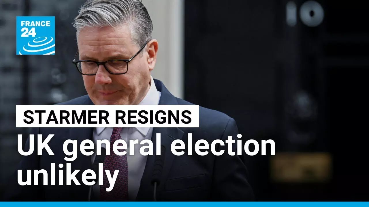 Change of UK PM likely 'a passing of the crown' while early general election unlikely &bull; FRANCE 24
