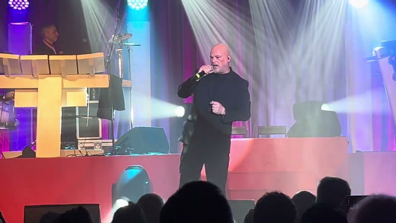 And One - Sometimes- live in Hamburg, große Freiheit, 08.12.23