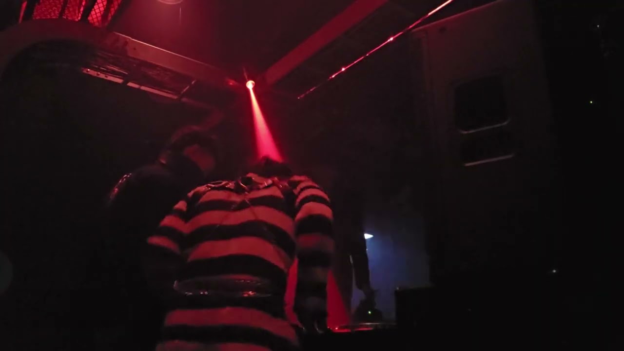 MINEHERO | 2026.12.26 | Itaewon BBCB | 160BPM Hard Techno | Live Full Set | v9