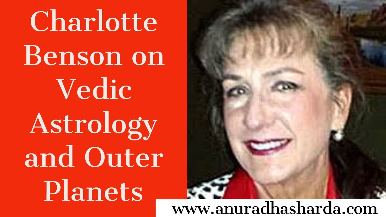 Outer Planets - Uranus, Neptune and Pluto with Charlotte Benson | Pluto in astrology | Planet Pluto