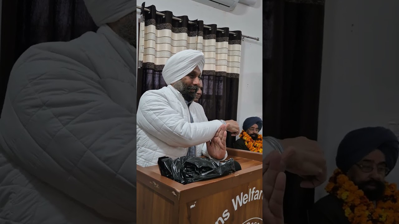 Guru Nanak Sahara Sewa Society pension, Band Samro Jagraon #jagraon
