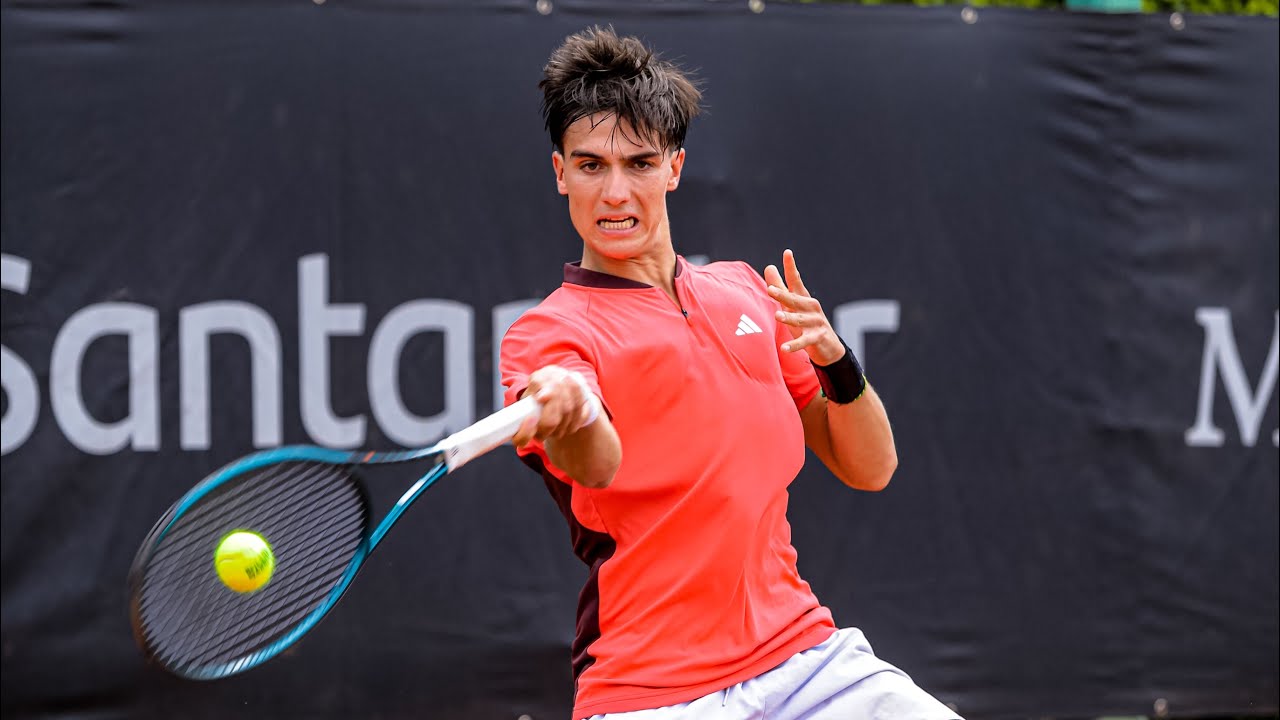 Lucio Ratti (ARG) vs Gabriele Piraino (ITA) ATP CHALLENGER 125 Perugia 2025