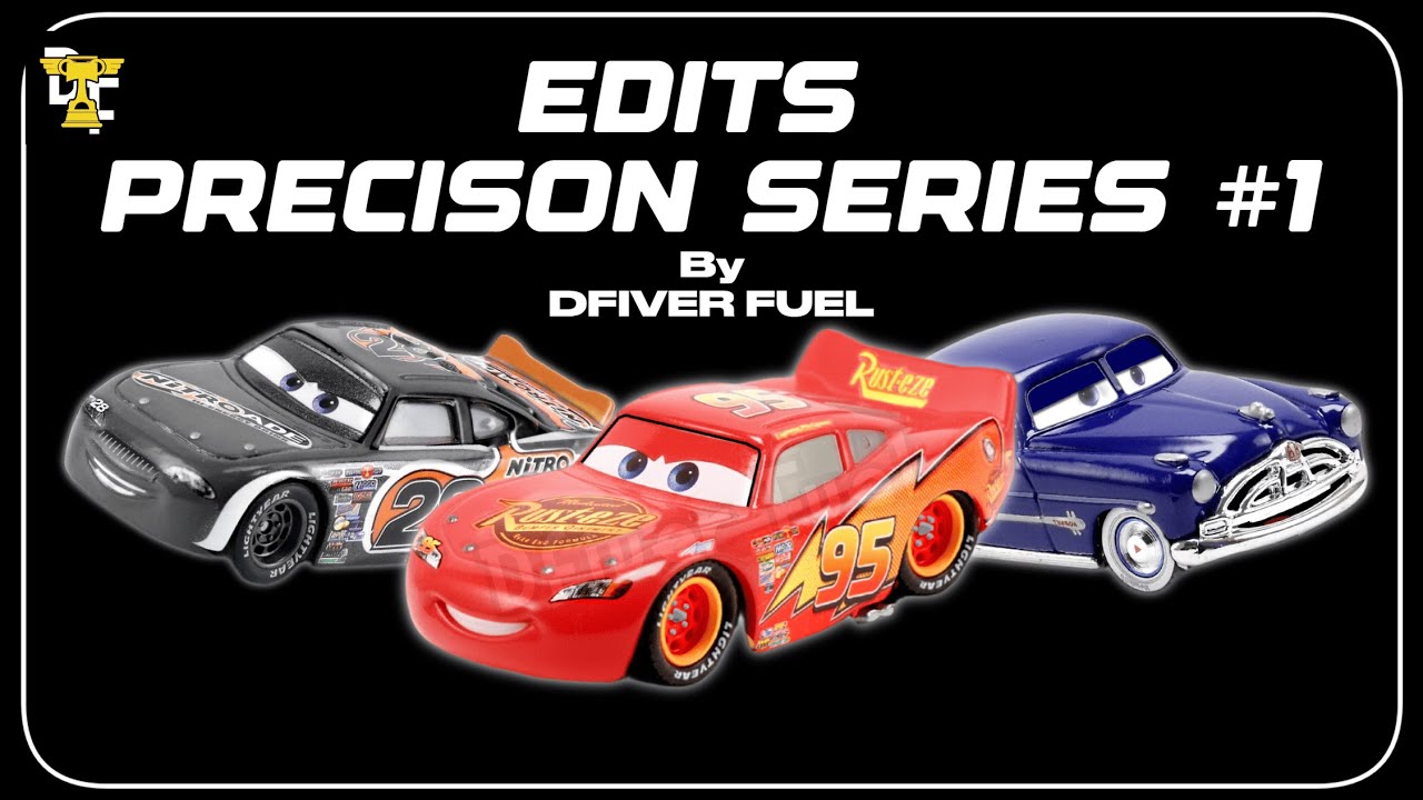 Edits Precision Series #1   DFIVER FUEL