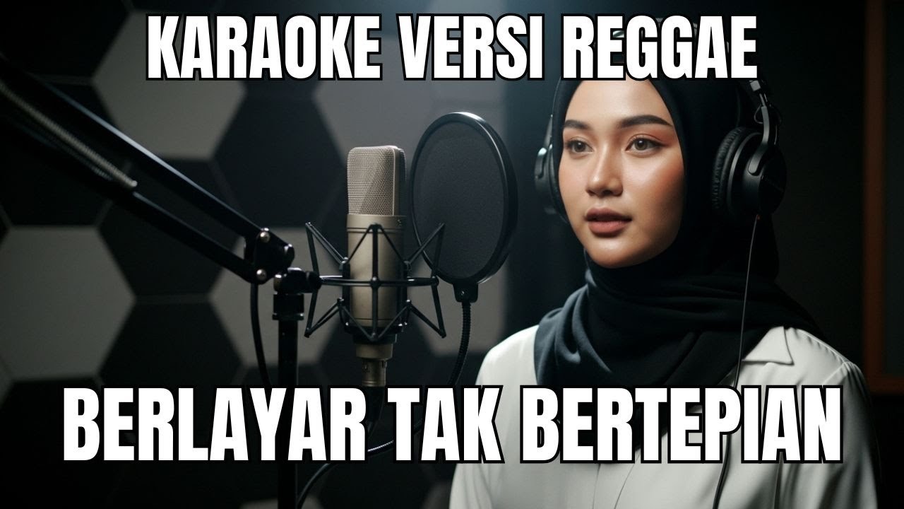 Berlayar Tak Bertepian - Ella– Reggae Karaoke Instrumental | Shifa Vibes Entertainment