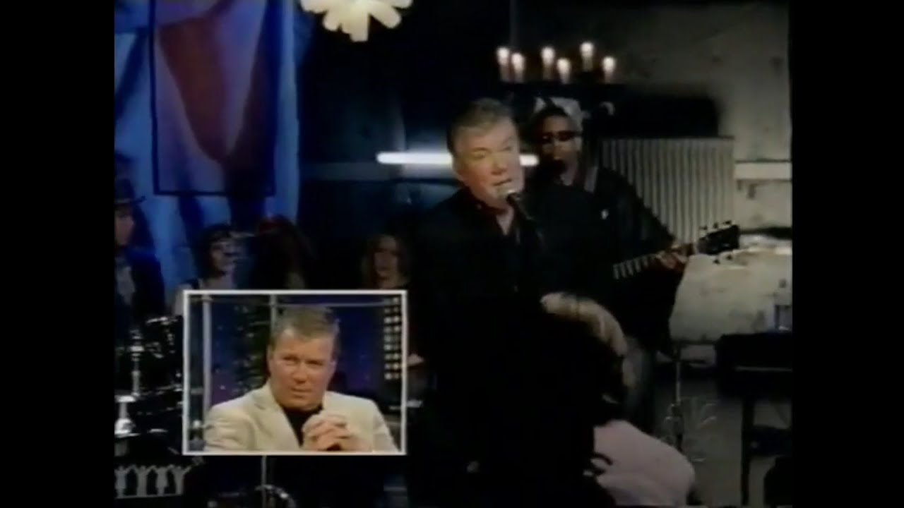 William Shatner on 