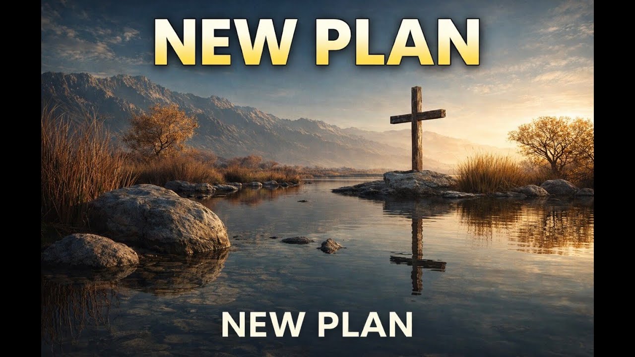 New Plan: When God Interrupts Your Plans to Fulfill His | Acts 16
