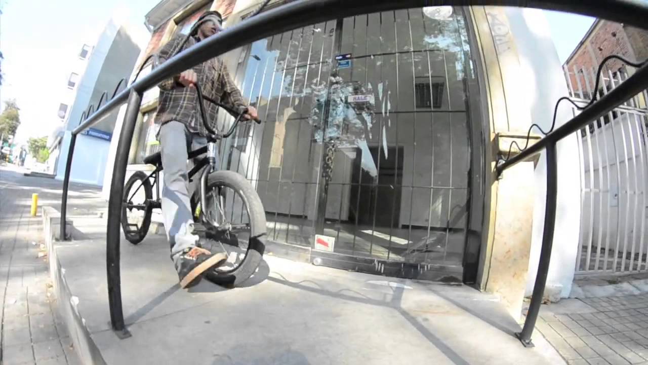 OJOBMX   Andres Caviedes Febrero 2014