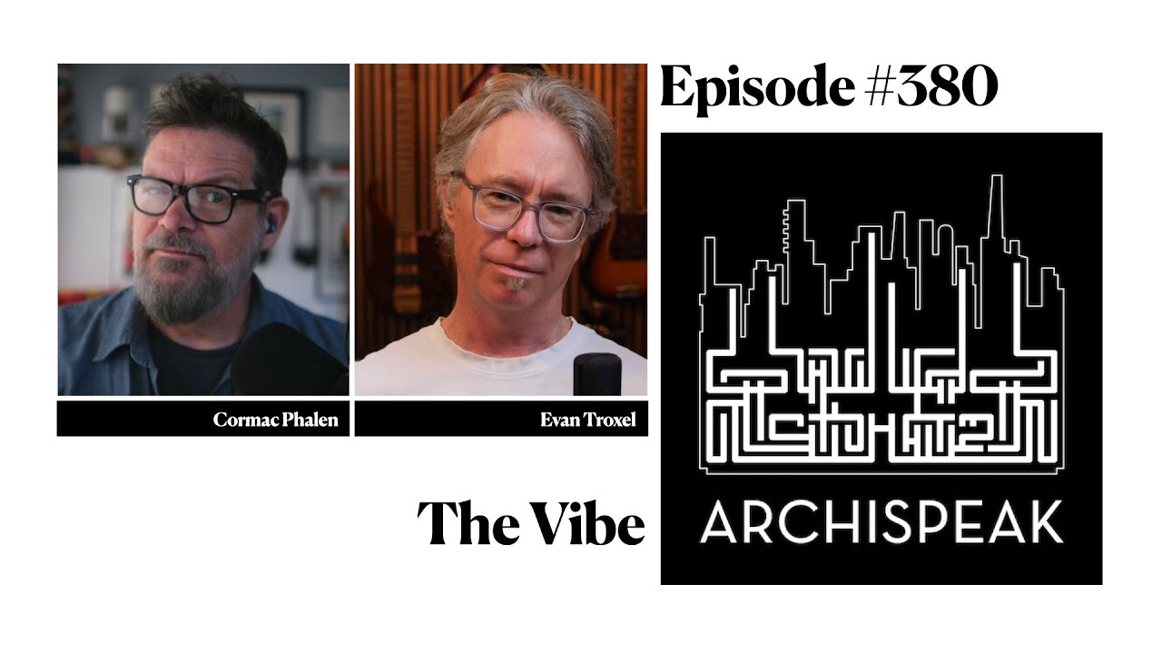 What is the Vibe Behind Great Architectural Design?