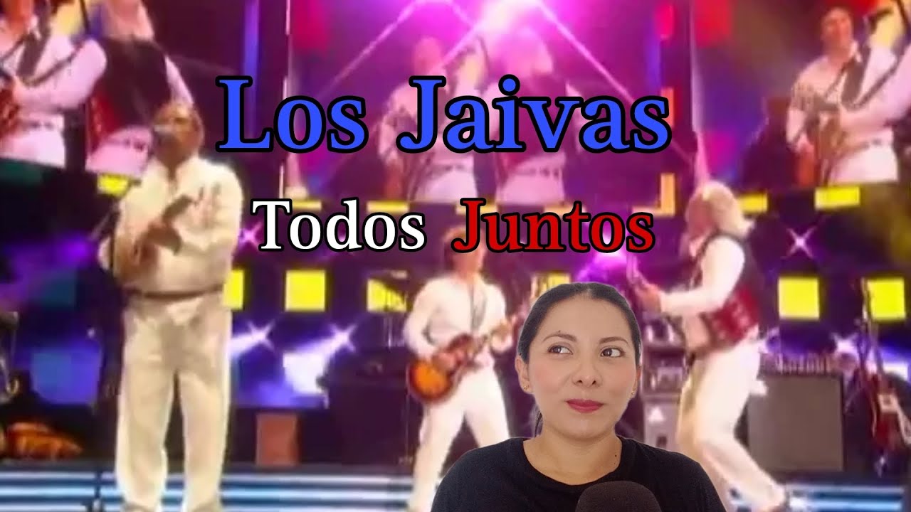 🇨🇱 Mexicana reacciona a Los Jaivas - Todos Juntos / Me llego la canción #chilereaccion #chilenos
