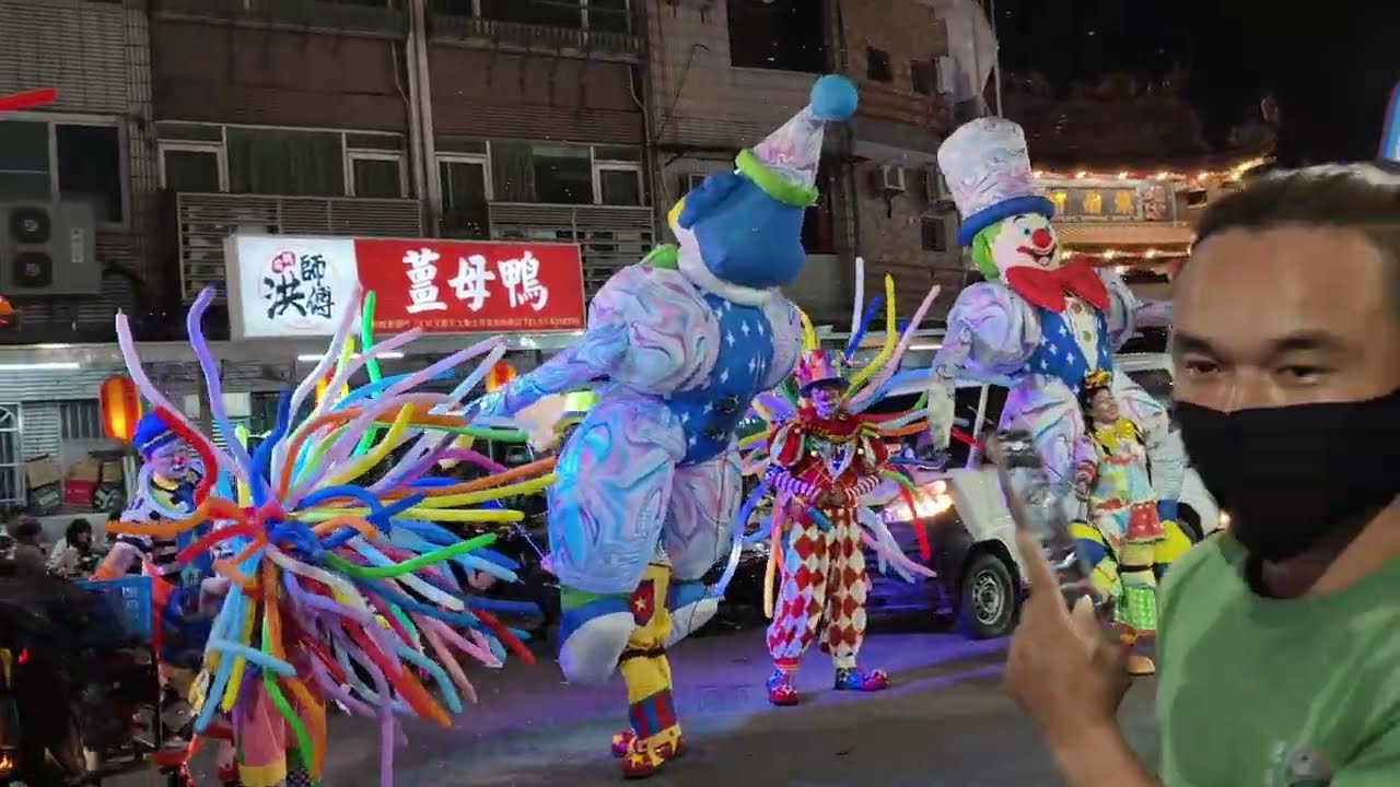 灣仔內妙善寺  2026/03/07 高雄靈聖會沛國衍脈 丙午年招軍請火回駕祈安遶境大典