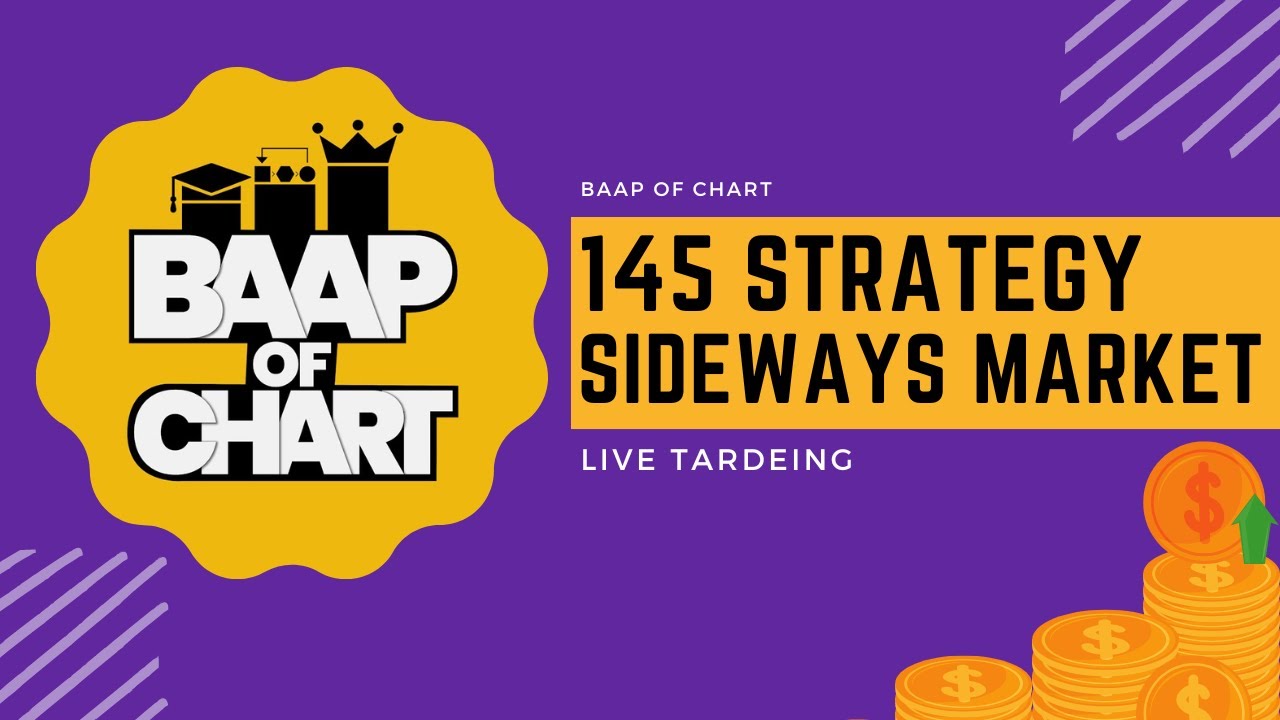 145 Premium Strategy - BAAP OF CHART - Best Option Trading Strategy Ever ❤️ 5 Sep