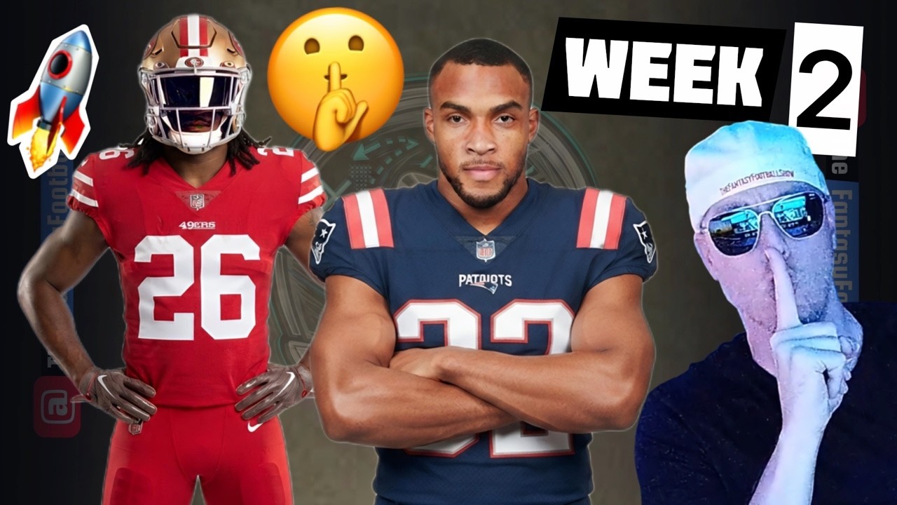 Sleepers that WIN fantasy football 2026