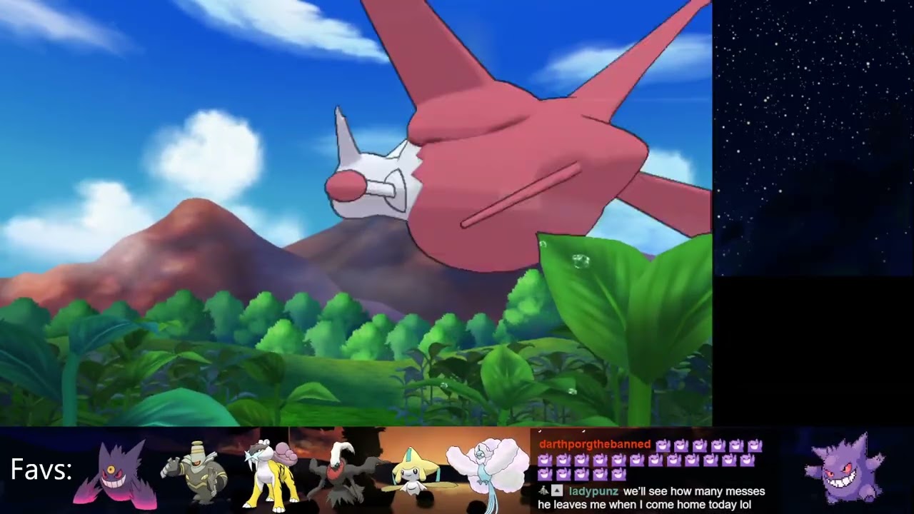 waa - ORAS Kaizo Ironmon