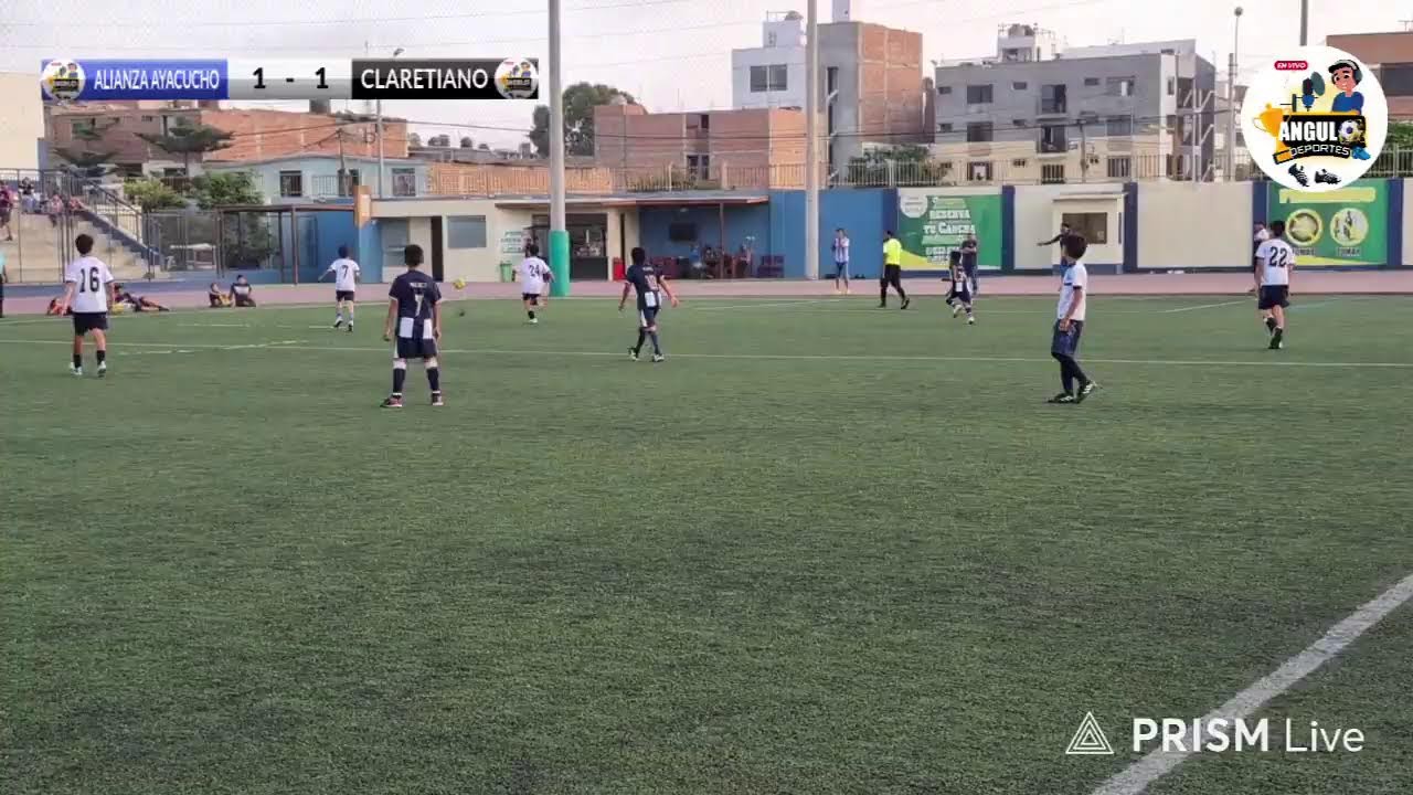 PERU CUP INTERNACIONAL ALIANZA AYACUCHO 🆚️