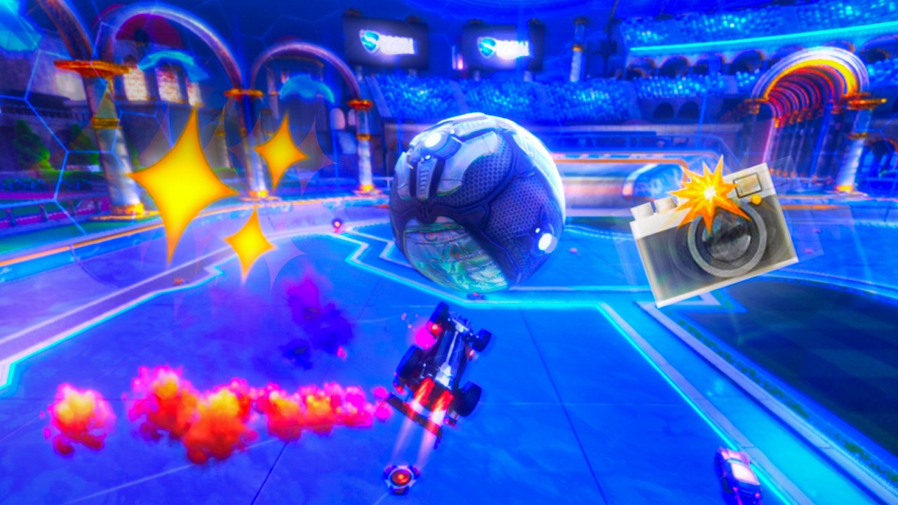 Popular 📸✨ (Rocket League Montage)