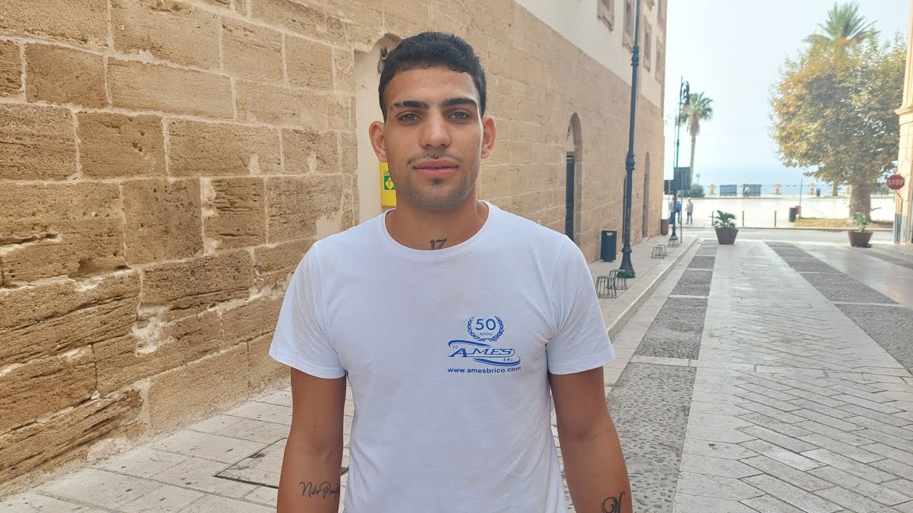 Un giovane evita altri danni a Sciacca