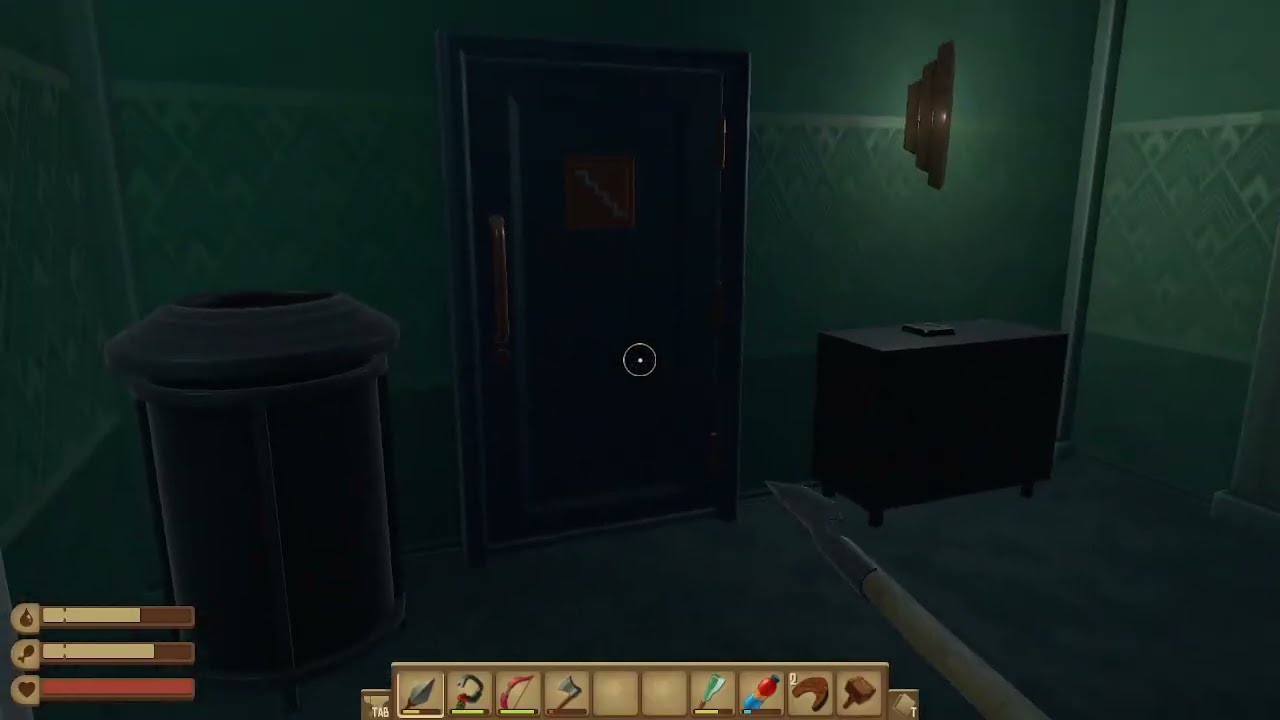 Серия #15 | Исследуем Заброшенный город | Raft survival story mode