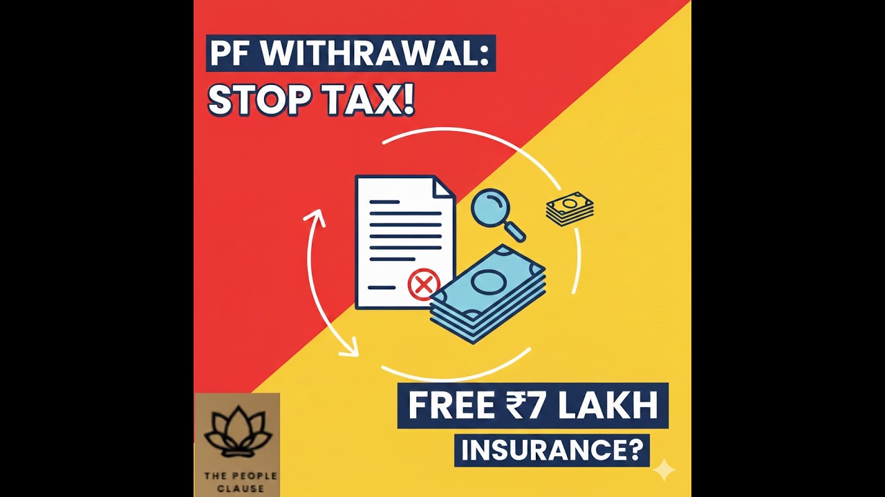EPF Series&ndash;2: Withdrawals, Pension & EDLI | Complete Legal Breakdown