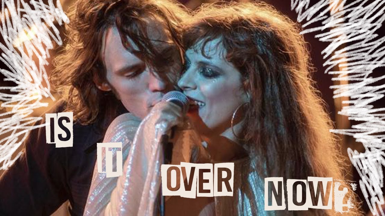 daisy & billy (+ camila) | is it over now?