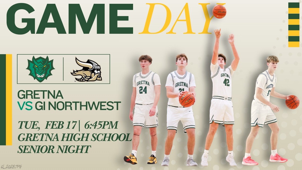 GHS Boys Varsity District Basketball: Dragons vs. Beatrice Orangemen