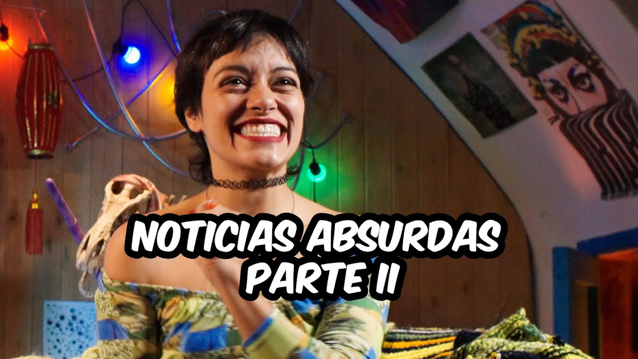 El Show de Larry - Noticias peruanas Absurdas Parte 2