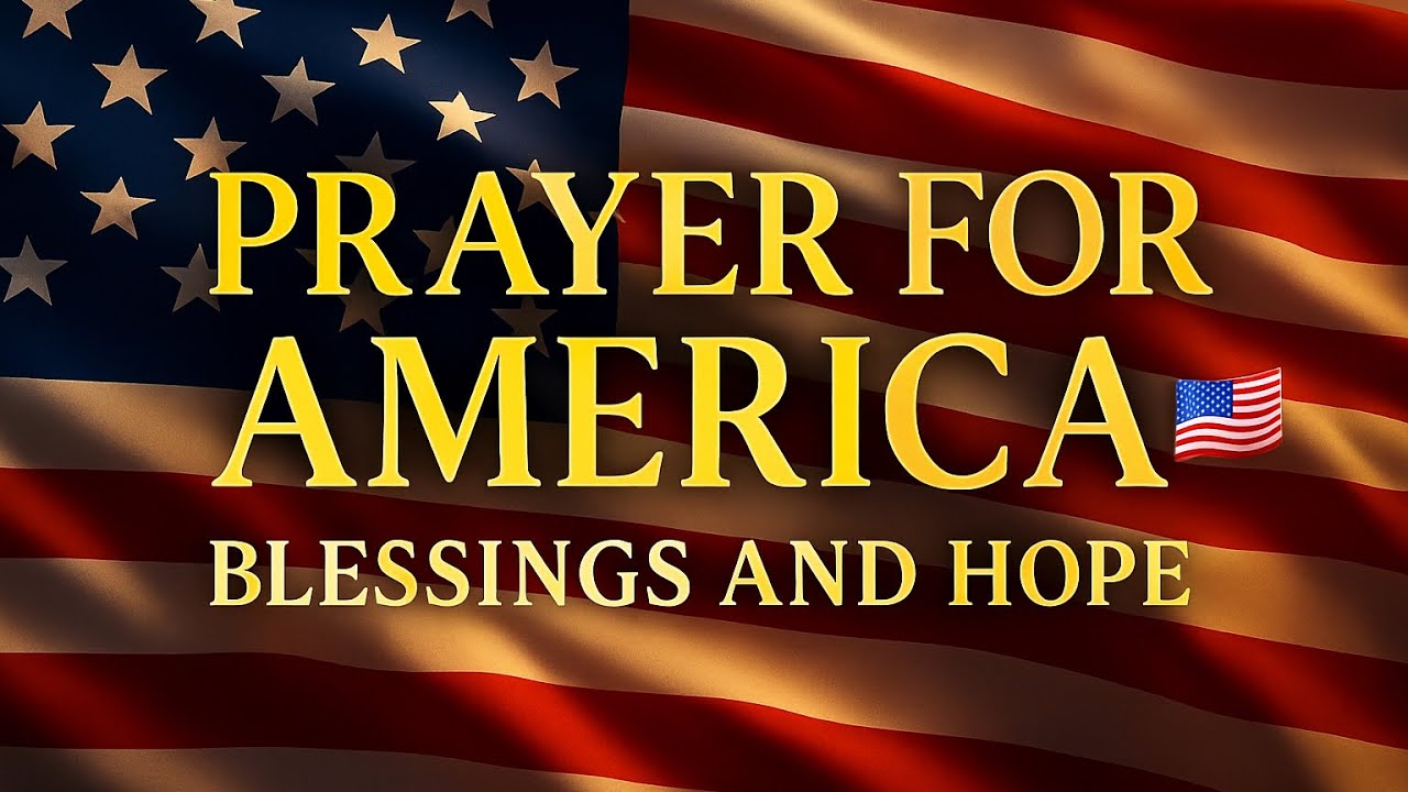 Prayer for America