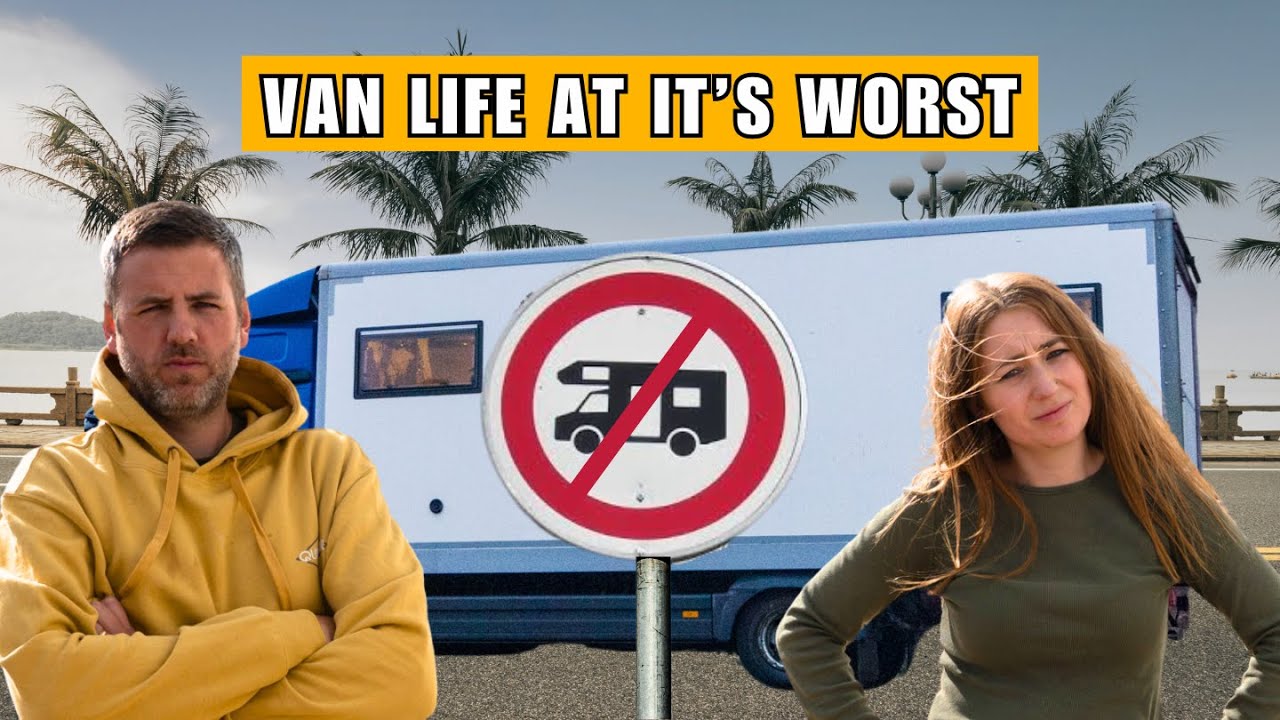 THIS IS WHY CAMPERS GET BANNED – Van Life At Its WORST