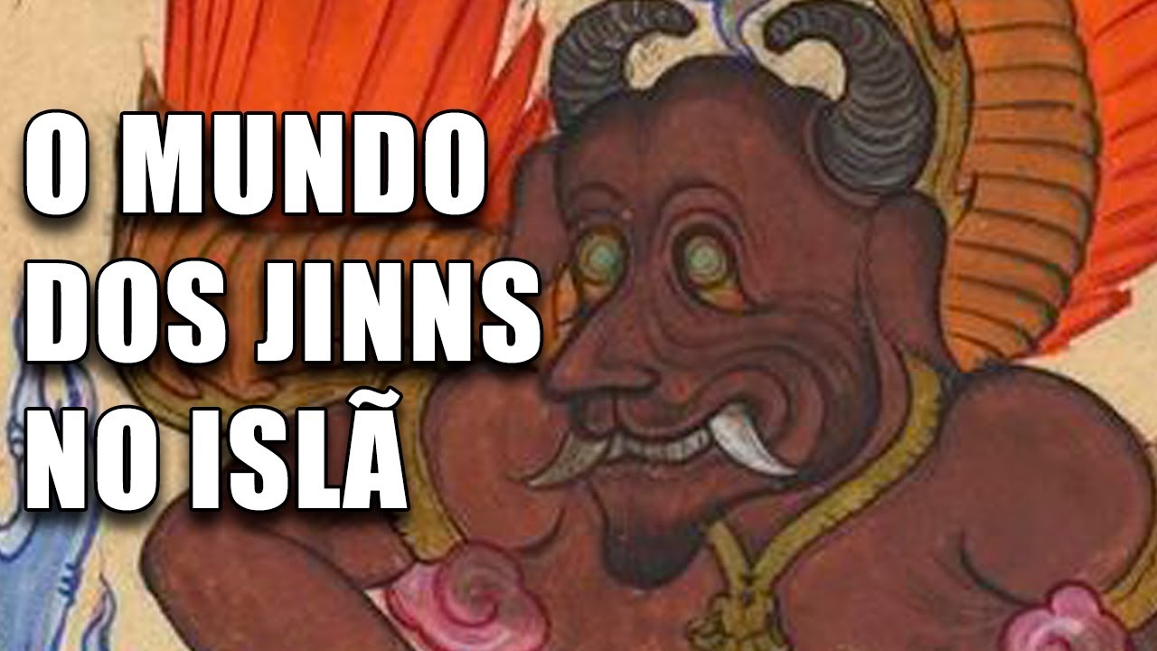 O Mundo dos Jinns (gênios) no Islã