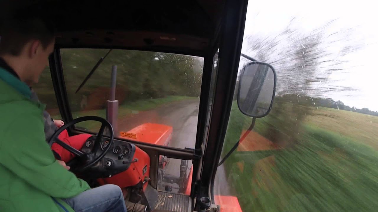 Zetor 6011