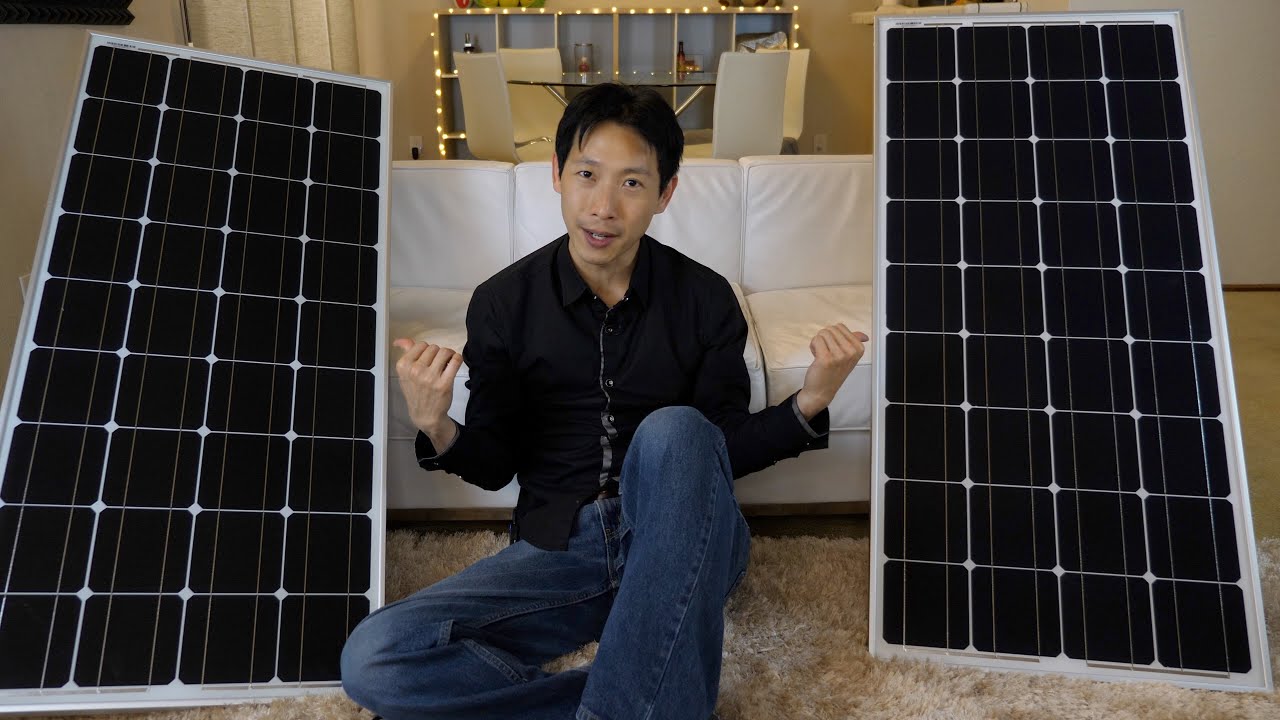 $300 DIY Grid Tie Solar Panel Setup Update