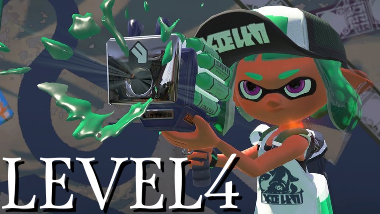 MAGIACE MONTAGE 4【Splatoon2】