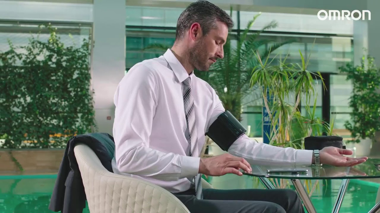 OMRON EVOLV Tubeless, Wireless, Upper Arm Blood Pressure Monitor