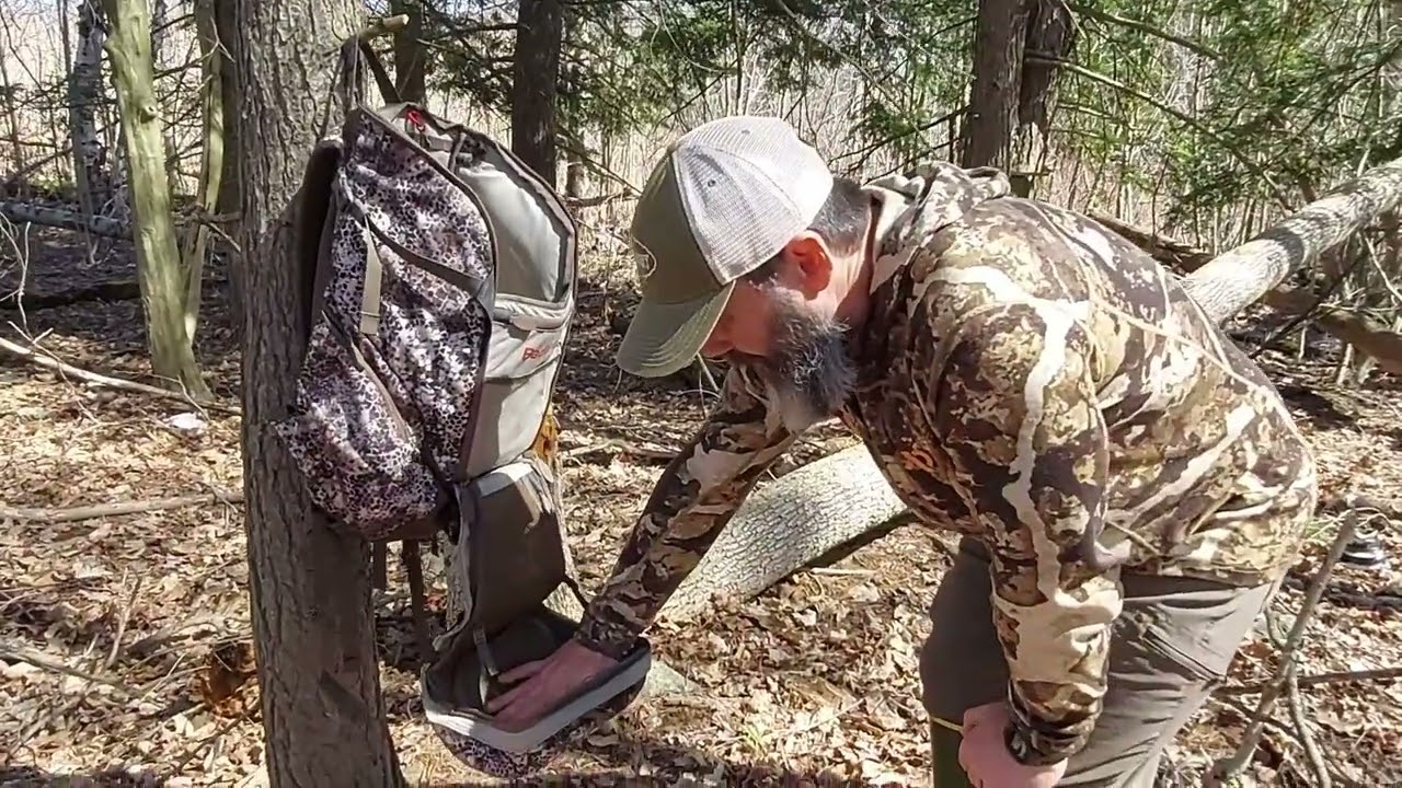 Badlands Timber treestand pack review