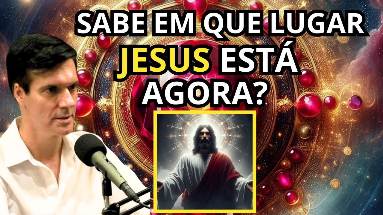 ONDE EST&Aacute; JESUS HOJE?