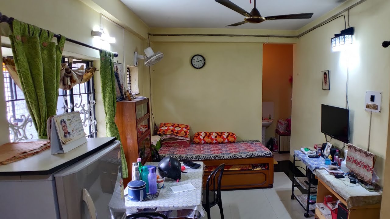 Sold....Rs.14.90 Lacs, 1 bedroom flat sale at Garfa, Jadavpur station. Call : 8910849493