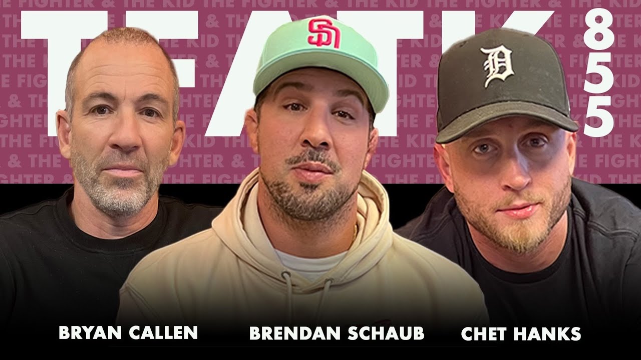TFATK Ep. 855: Chet Hanx