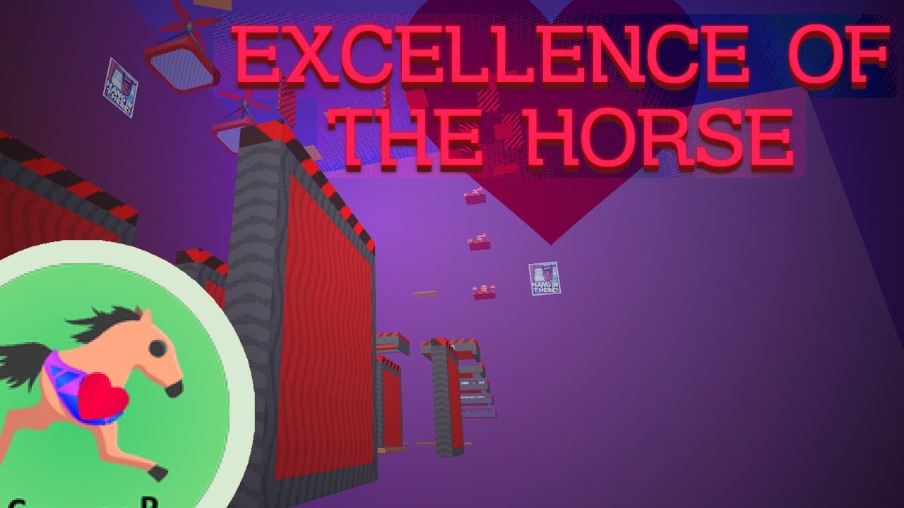 [UHBL] Excellence of the Horse | CRAZY HORSE GAME