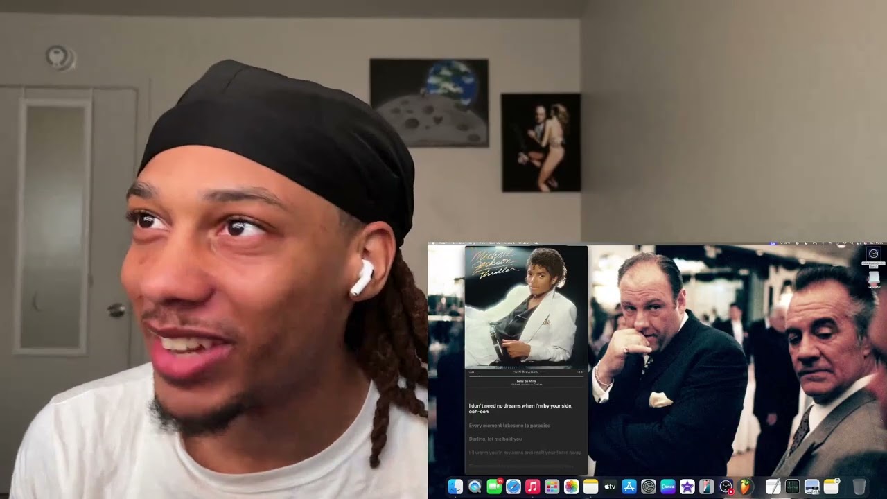 EPISODE 102 | Michael Jackson Thriller Full Album Reaction | TOP 10 ALL TIME???