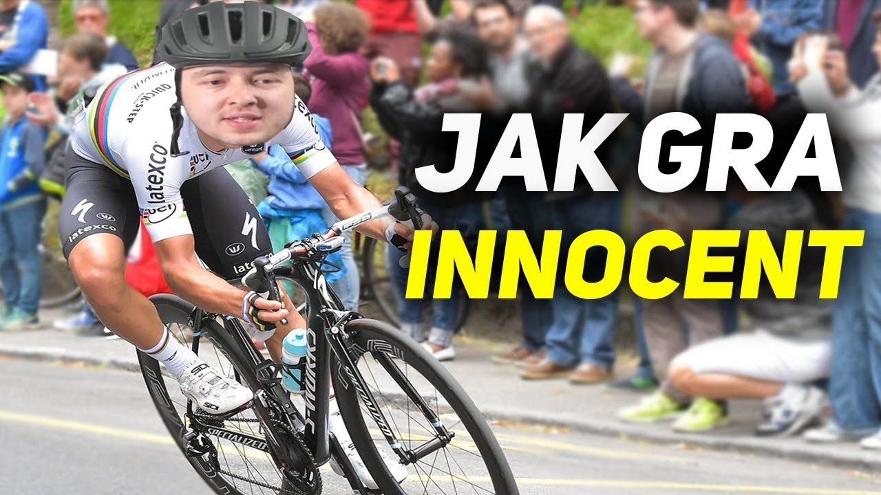 JAK INNOCENT GRA W CS:GO!!!