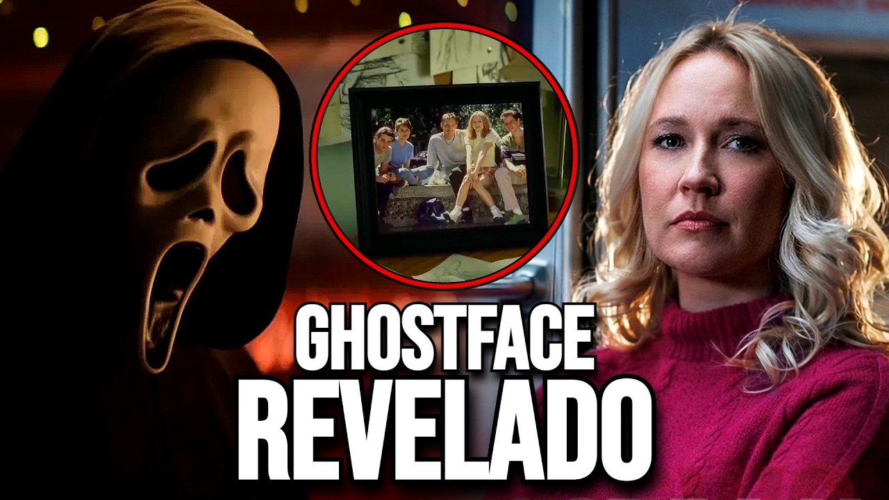 SCREAM 7 | 8 NUEVOS TV SPOTS