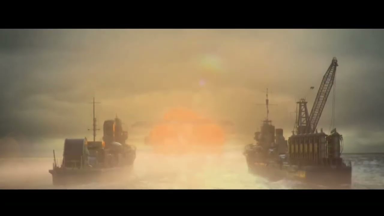 ALL of Godzilla Minus One&rsquo;s Atomic Breath Scenes. GENUINELY