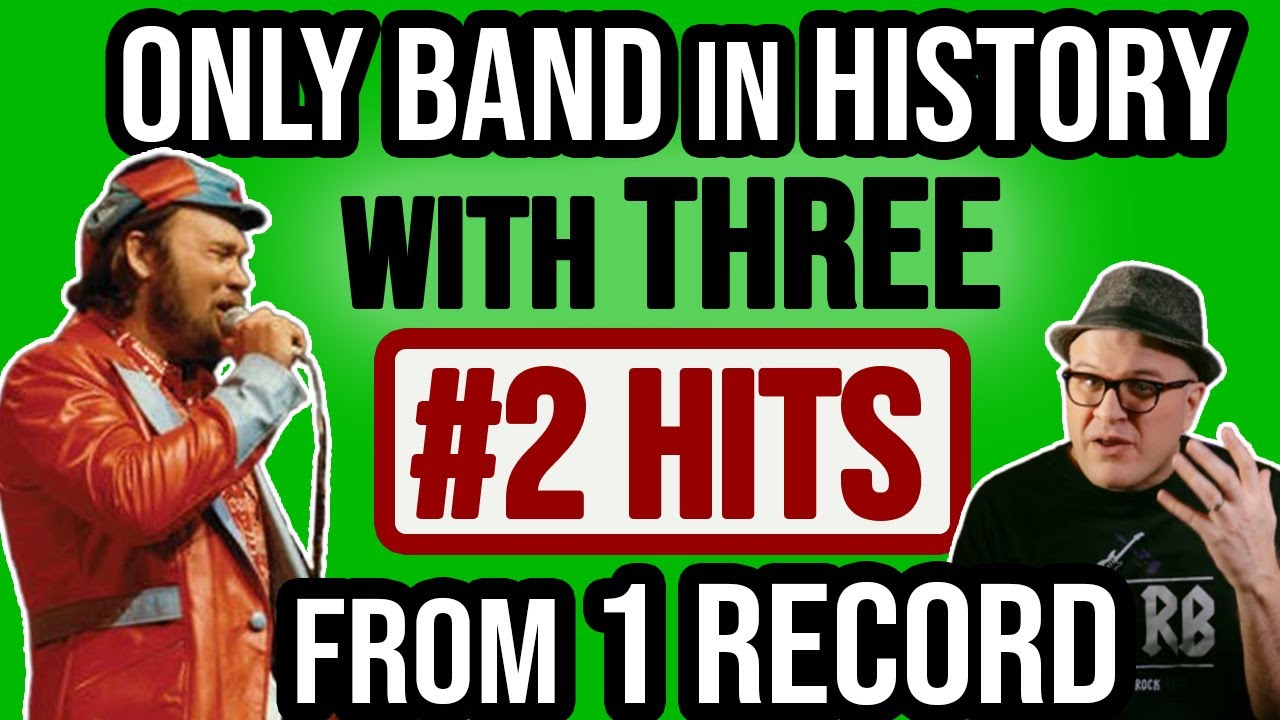 They Were The #1 BAND in the World-UNTIL the U.S. GOV Allegedly BLACKMAILED 'em! | Professor of Rock