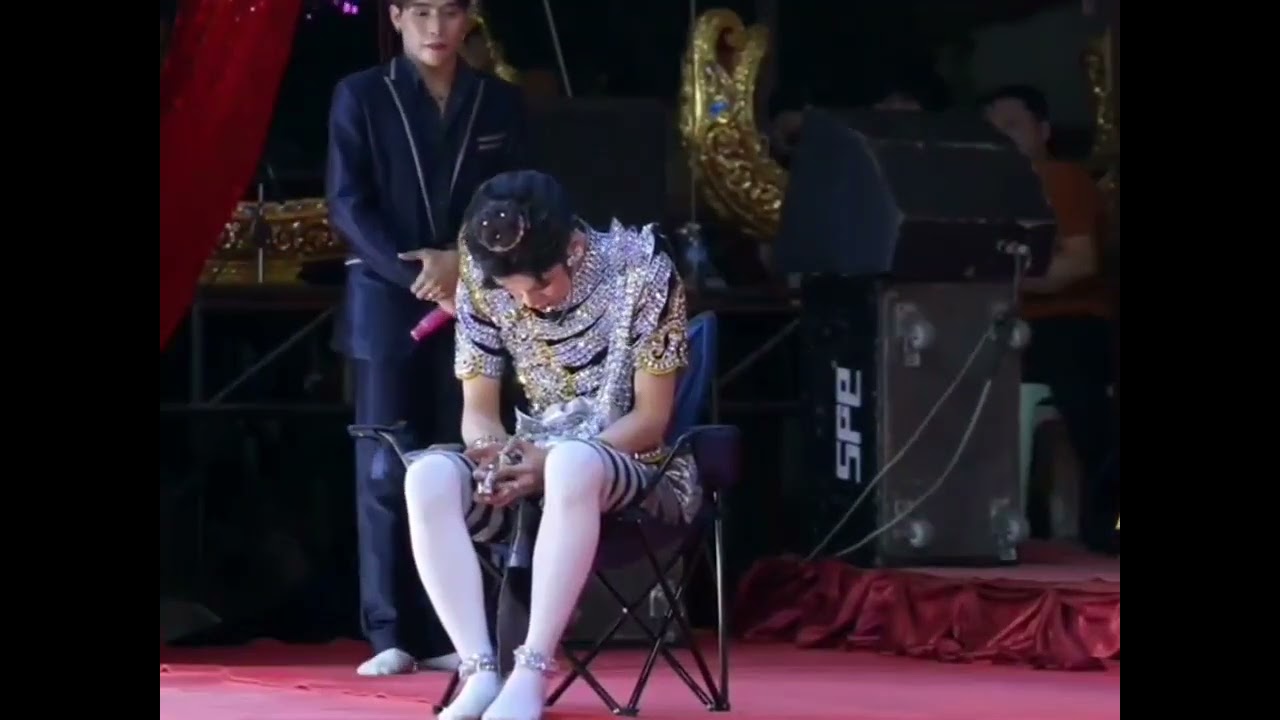 ฮาๆกับมังโปสุดแสบ😁 : มงกุฎเชลย