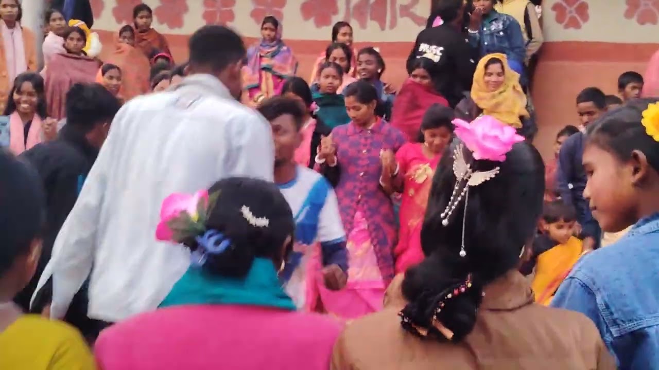 Santhali bapla casio music video || santhali bapla enech || #santali #santhali #dance santhali bapla