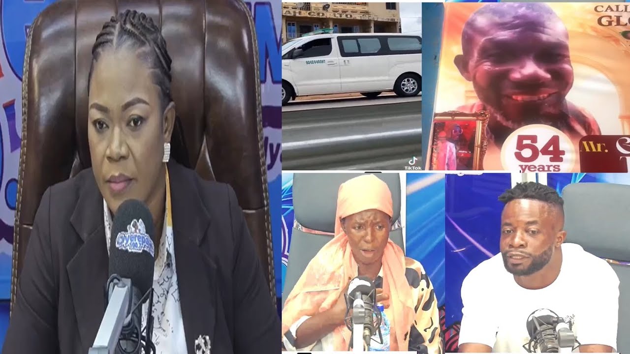 Oyerepa afutuo Live today 4-11-25 | oyerepa afutuo auntie naa today with Mama Pat on Oyerepa Radio